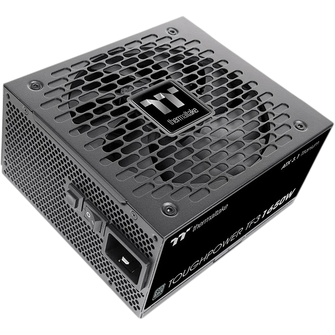 Блок питания 1650W Thermaltake Toughpower TF3 (PS-TPD-1650FNFATE-1) - фото 2
