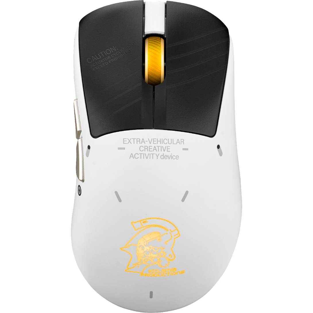 Мышь ASUS ROG KERIS II ORIGIN-KJP White - 90MP04L0-BMUA10