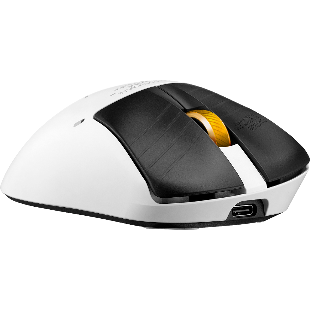 Мышь ASUS ROG KERIS II ORIGIN-KJP White - 90MP04L0-BMUA10 - фото 5