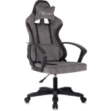 Игровое кресло Бюрократ Knight Optimum Grey/Black (KNIGHT OPTIMUM GR)