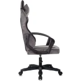 Игровое кресло Бюрократ Knight Optimum Grey/Black (KNIGHT OPTIMUM GR)