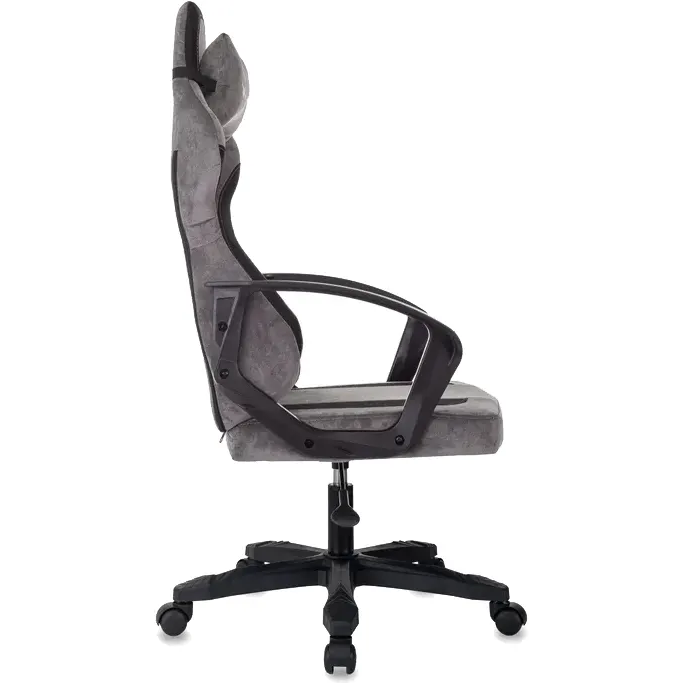Игровое кресло Бюрократ Knight Optimum Grey - KNIGHT OPTIMUM GR - фото 2