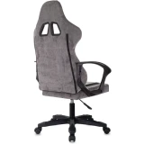 Игровое кресло Бюрократ Knight Optimum Grey/Black (KNIGHT OPTIMUM GR)