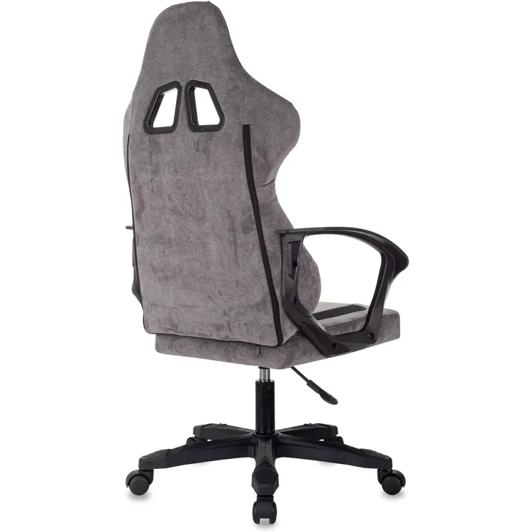 Игровое кресло Бюрократ Knight Optimum Grey - KNIGHT OPTIMUM GR - фото 3