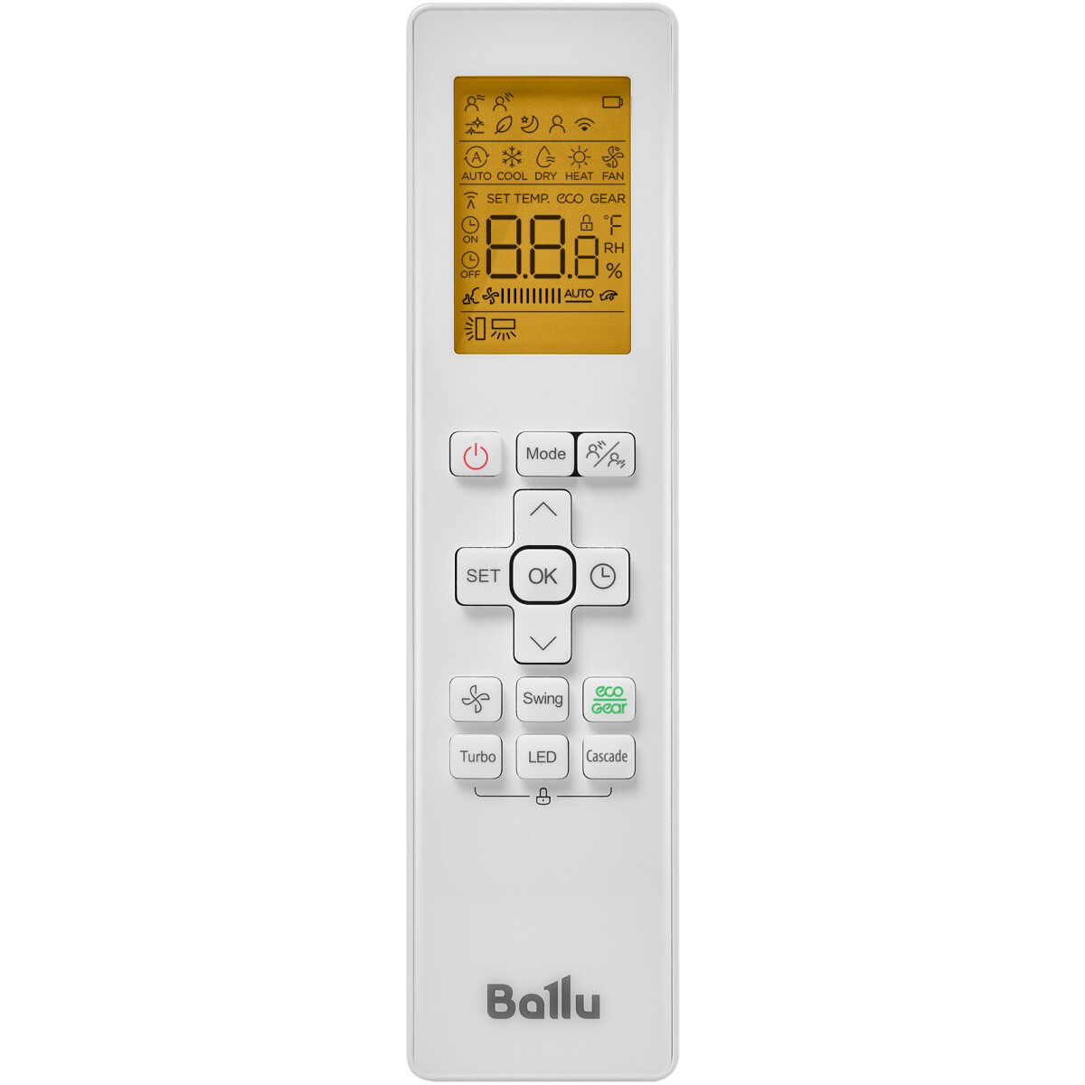 Сплит-система Ballu BSNI-10HN8 Boho DC - НС-1434042 - фото 5