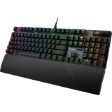 Клавиатура ASUS ROG Strix Scope II X (ROG NX Snow V2) (90MP03XF-BKRA00)