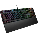 Клавиатура ASUS ROG Strix Scope II X (ROG NX Snow V2) (90MP03XF-BKRA00)