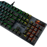 Клавиатура ASUS ROG Strix Scope II X (ROG NX Snow V2) (90MP03XF-BKRA00)