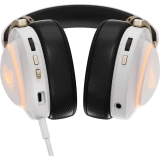 Гарнитура ASUS ROG Delta II-KJP White (90YH04C0-BHUA10)