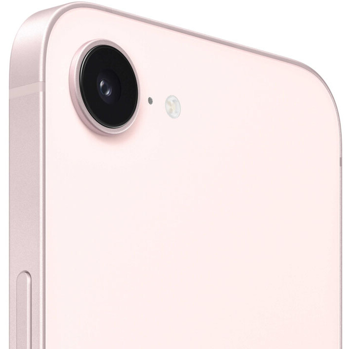 Смартфон Apple iPhone 17e 256GB Soft Pink (SIM + eSIM) (без RuStore) - MHRX4(HN,J,QN,ZA)/A - фото 3