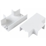 Угол для кабельного канала Промрукав PR08.2830, 4 шт.