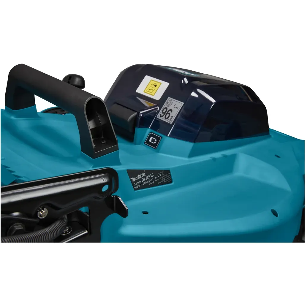Газонокосилка Makita DLM538Z - фото 4