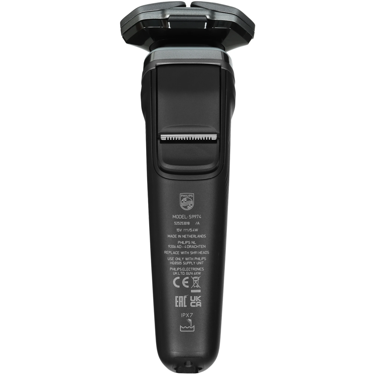 Бритва Philips S9974/35 - фото 2