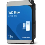 Жёсткий диск 12TB SATA-III WD Blue (WD120EAGZ)