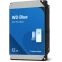 Жёсткий диск 12TB SATA-III WD Blue (WD120EAGZ)