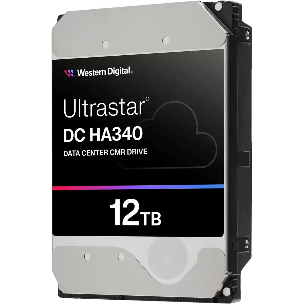Жёсткий диск 12TB SATA-III WD Ultrastar DC HA340 (0B47063)