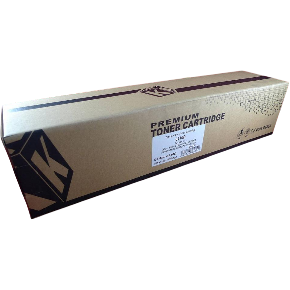 Картридж ELP Imaging CT-RIC-6210D Black