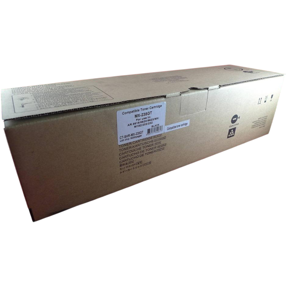 Картридж ELP Imaging CT-SHR-MX-235GT Black