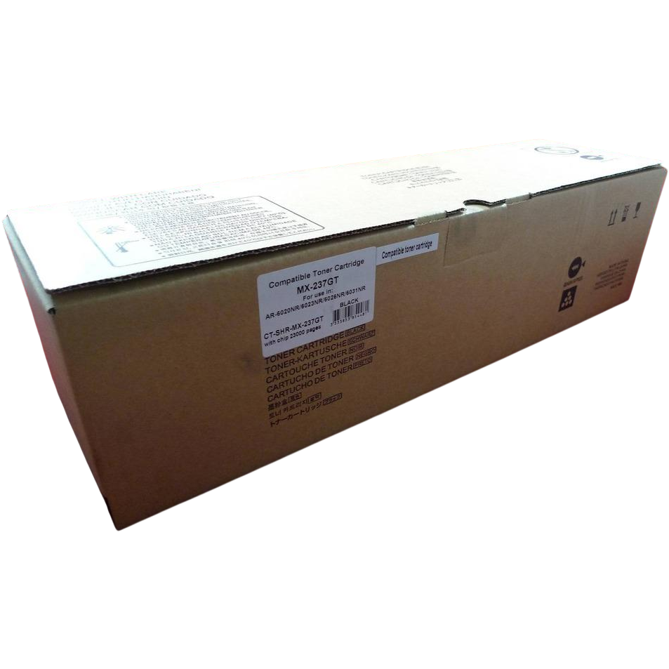 Картридж ELP Imaging CT-SHR-MX-237GT Black