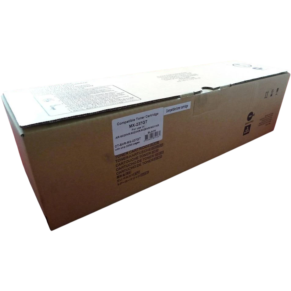 Картридж ELP Imaging CT-SHR-MX-237GT Black