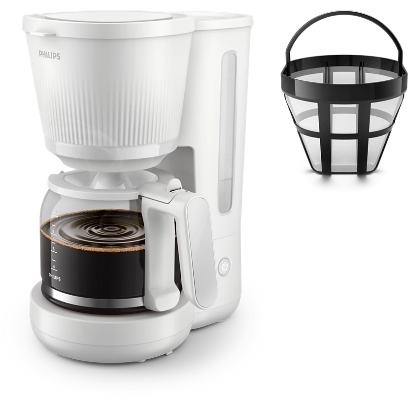 Кофеварка Philips HD7411/00 - фото 2