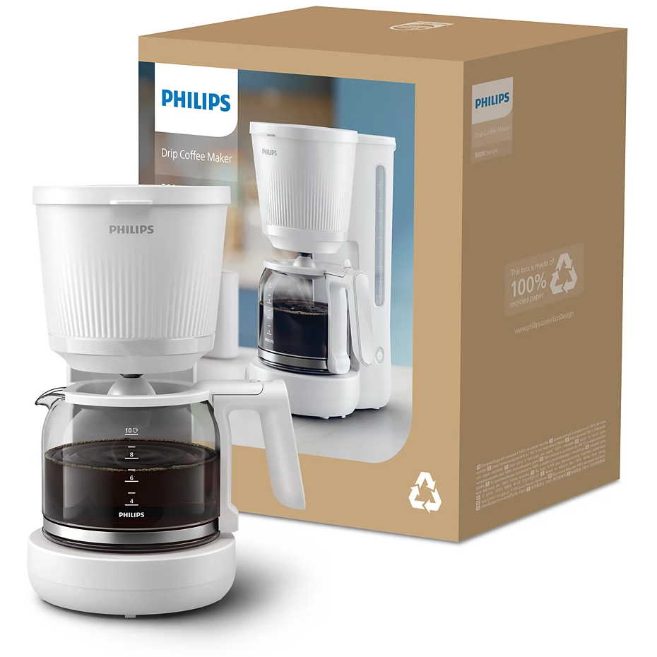 Кофеварка Philips HD7411/00 - фото 3