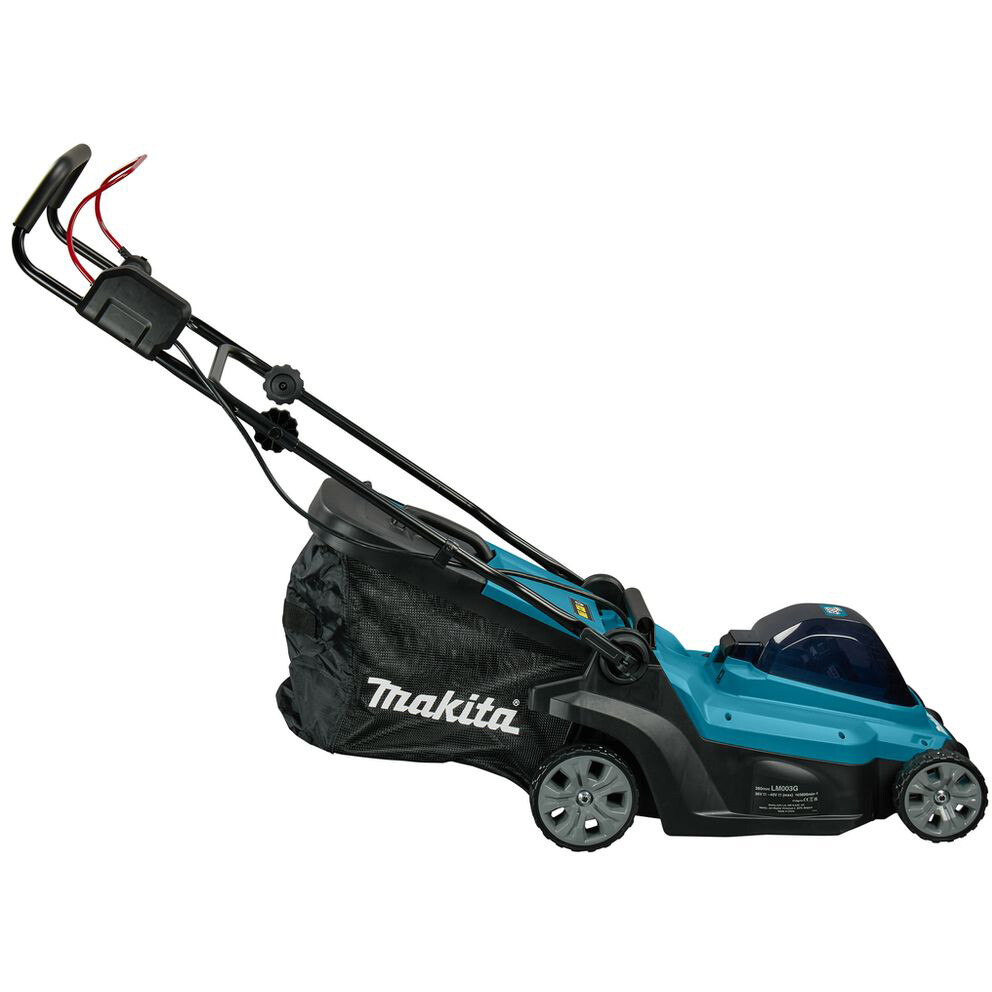 Газонокосилка Makita LM003GM103 - фото 4