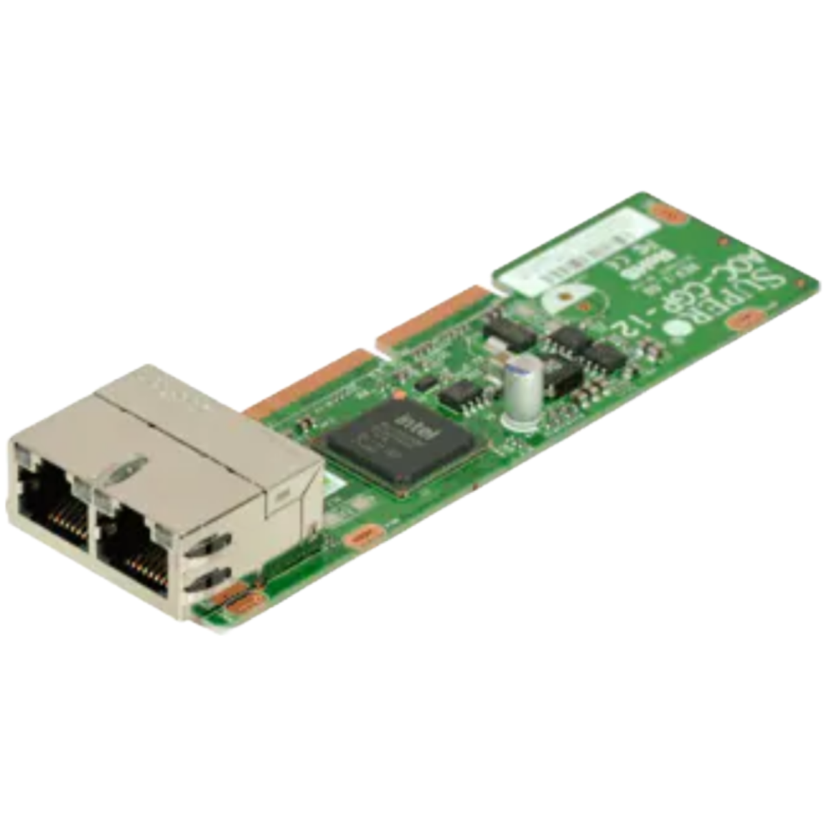 Сетевая карта SuperMicro AOC-CGP-I2
