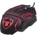 Мышь Ritmix ROM-363 Black