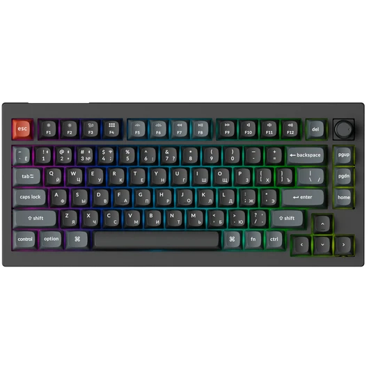 Клавиатура Keychron V1 Ultra (V1U-D4-RU)