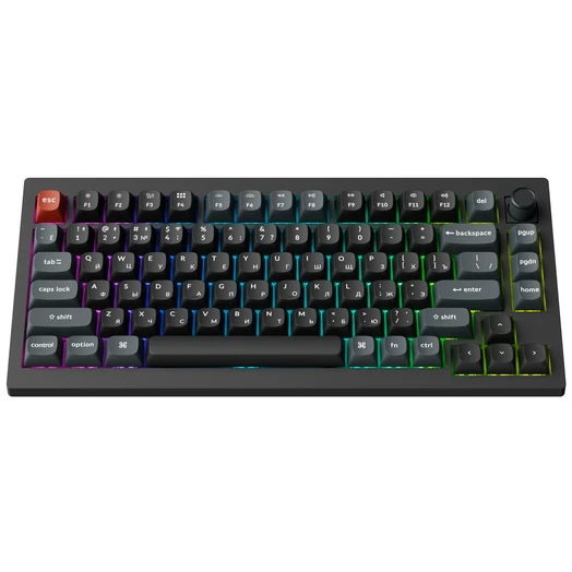 Клавиатура Keychron V1 Ultra (V1U-D4-RU) - фото 2