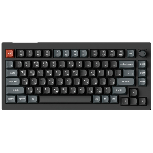 Клавиатура Keychron V1 Ultra (V1U-D4-RU) - фото 6