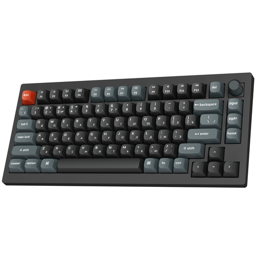 Клавиатура Keychron V1 Ultra (V1U-D4-RU) - фото 8