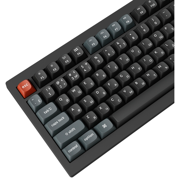 Клавиатура Keychron V1 Ultra (V1U-D4-RU) - фото 10