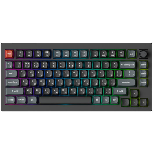Клавиатура Keychron V1 Ultra (V1U-D3-RU)
