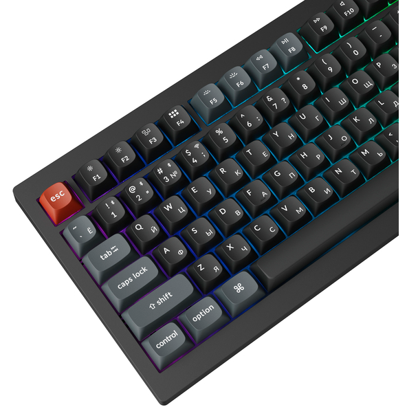 Клавиатура Keychron V1 Ultra (V1U-D3-RU) - фото 5