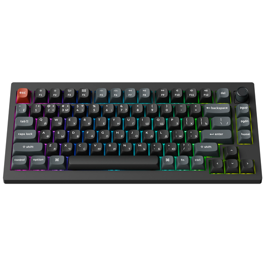 Клавиатура Keychron V1 Ultra (V1U-D1-RU) - фото 2