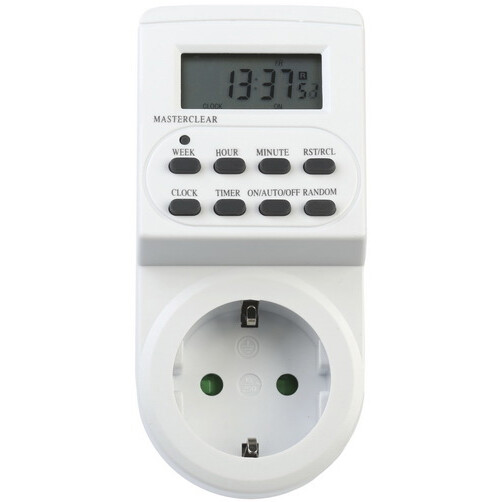 Розеточный таймер SmartBuy SBE-STE1
