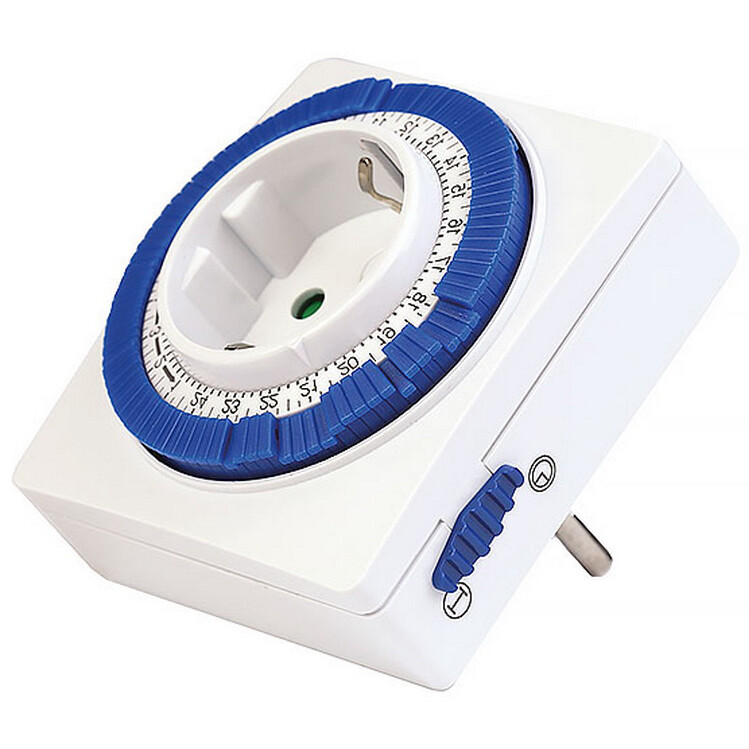 Розеточный таймер SmartBuy SBE-STM1