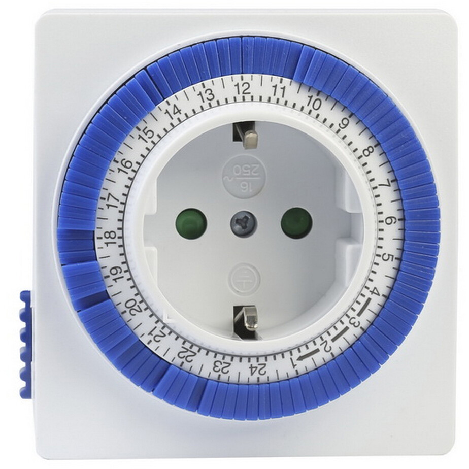 Розеточный таймер SmartBuy SBE-STM1 - фото 2