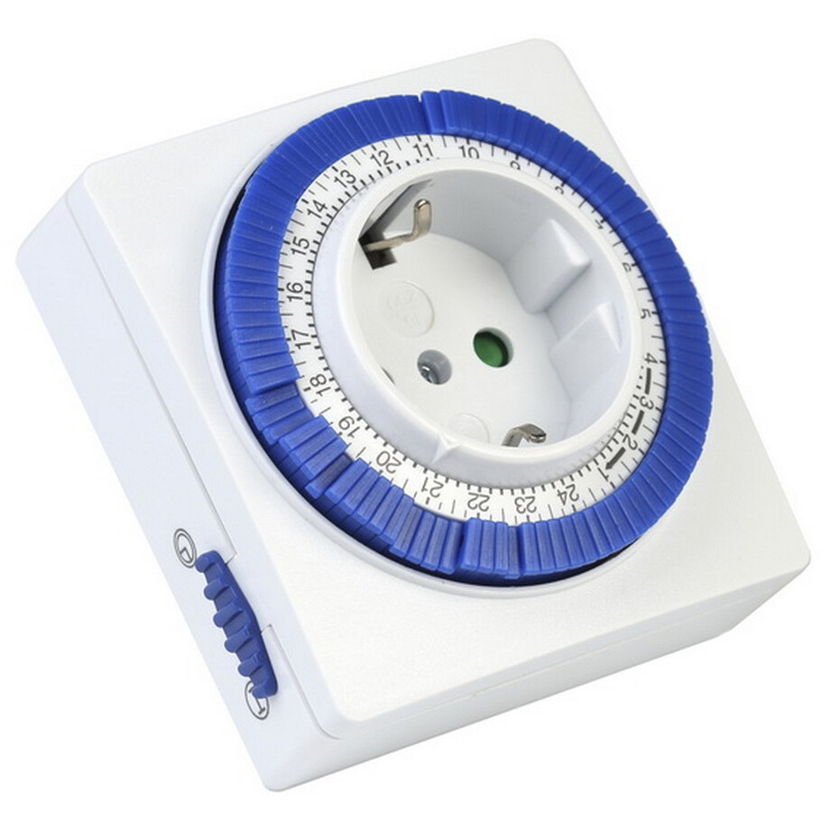 Розеточный таймер SmartBuy SBE-STM1 - фото 3