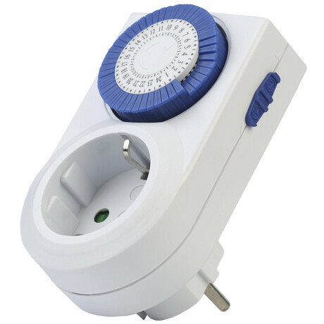 Розеточный таймер SmartBuy SBE-STM2