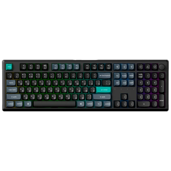 Клавиатура Keychron V6 HE (V6H-K1-RU)