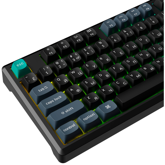 Клавиатура Keychron V6 HE (V6H-K1-RU) - фото 5