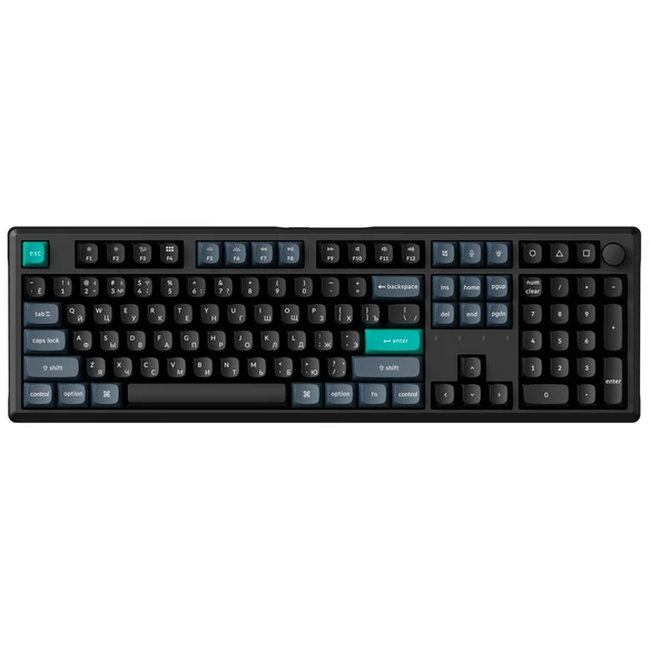 Клавиатура Keychron V6 HE (V6H-K1-RU) - фото 7