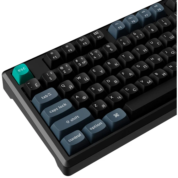 Клавиатура Keychron V6 HE (V6H-K1-RU) - фото 10