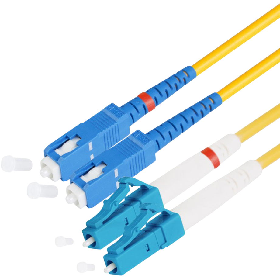 Патч-корд Vimcom DPC-SM-3.0-LC/UPC-SC/UPC-30, 30м