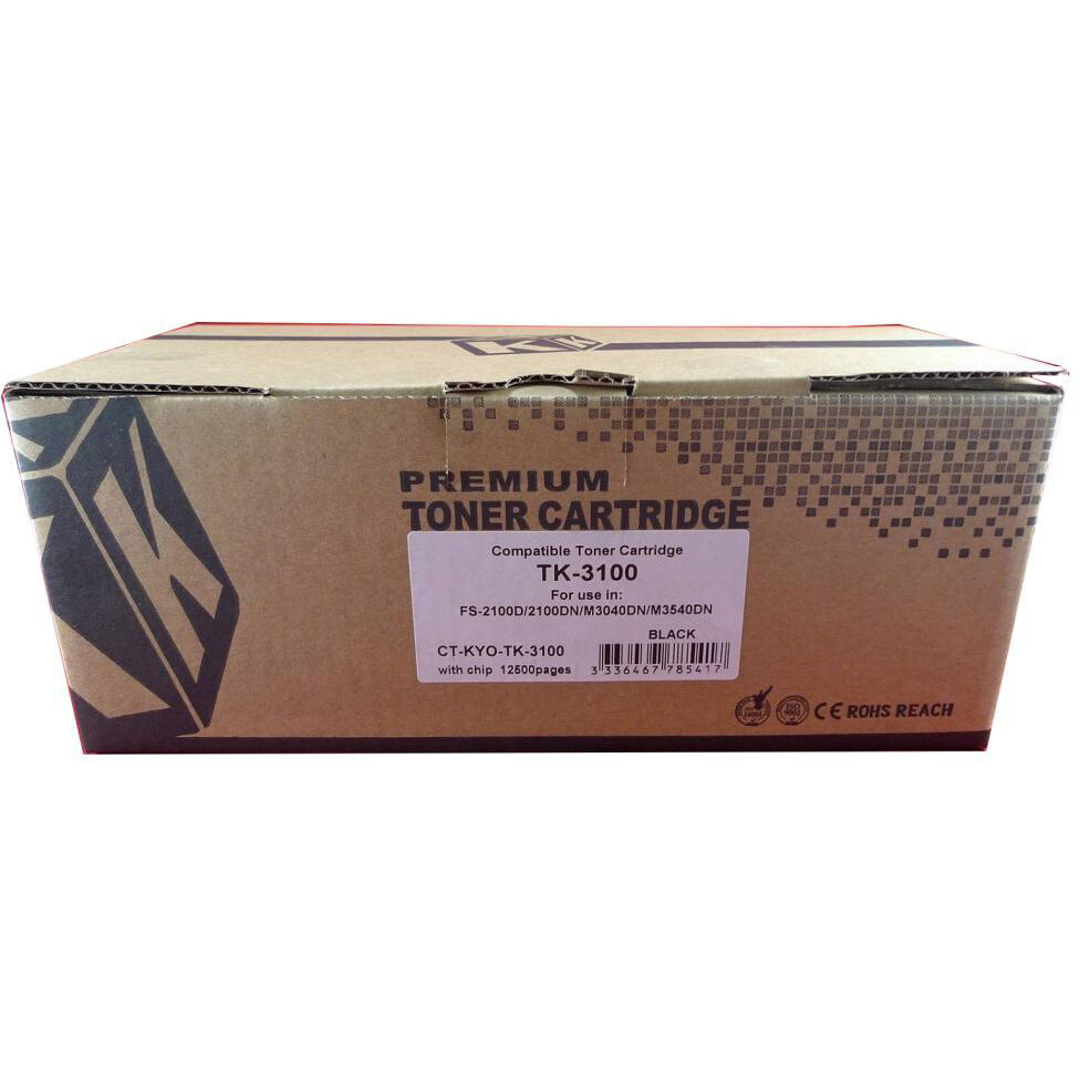 Картридж ELP Imaging CT-KYO-TK-3100 Black