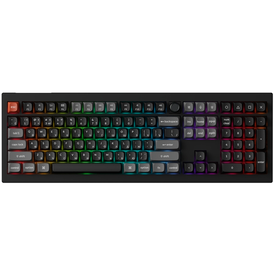 Клавиатура Keychron V6 Ultra (V6U-D3-RU)