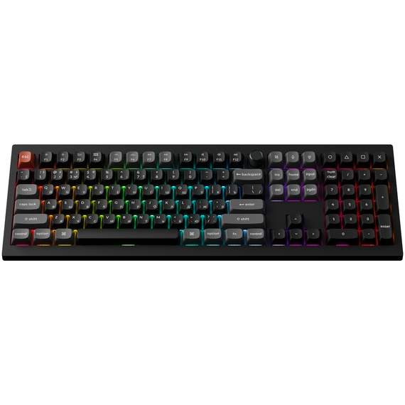 Клавиатура Keychron V6 Ultra (V6U-D3-RU) - фото 2